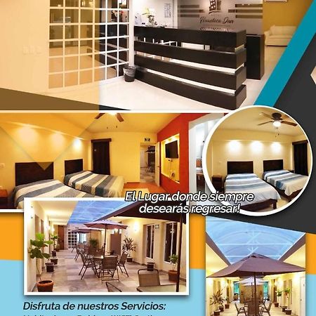 Hotel Huaxteca Inn Ciudad Valles Zewnętrze zdjęcie