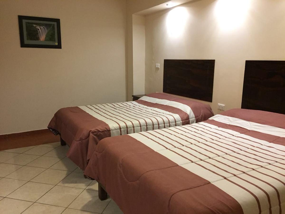 Hotel Huaxteca Inn Ciudad Valles Zewnętrze zdjęcie
