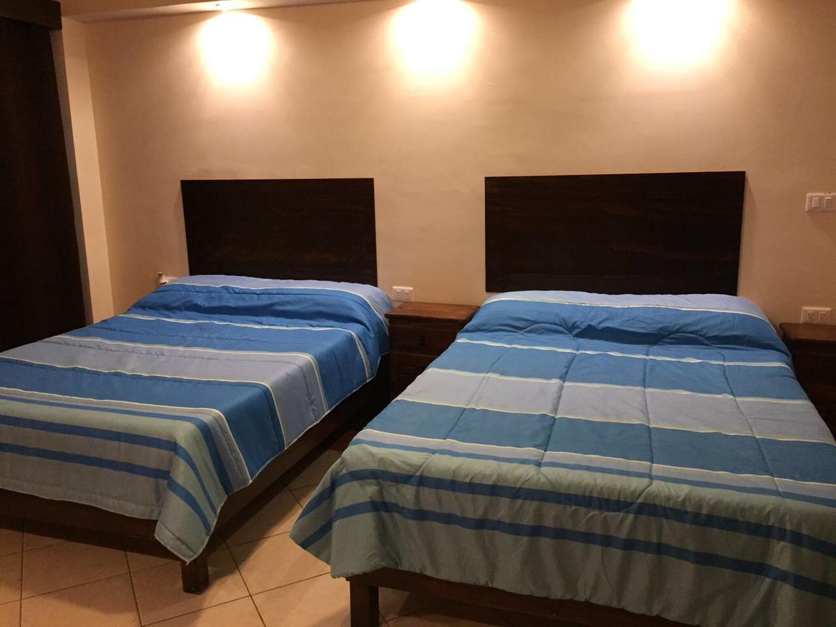 Hotel Huaxteca Inn Ciudad Valles Zewnętrze zdjęcie