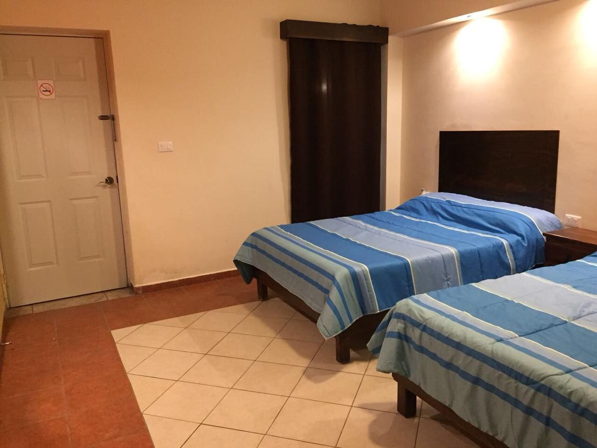 Hotel Huaxteca Inn Ciudad Valles Zewnętrze zdjęcie