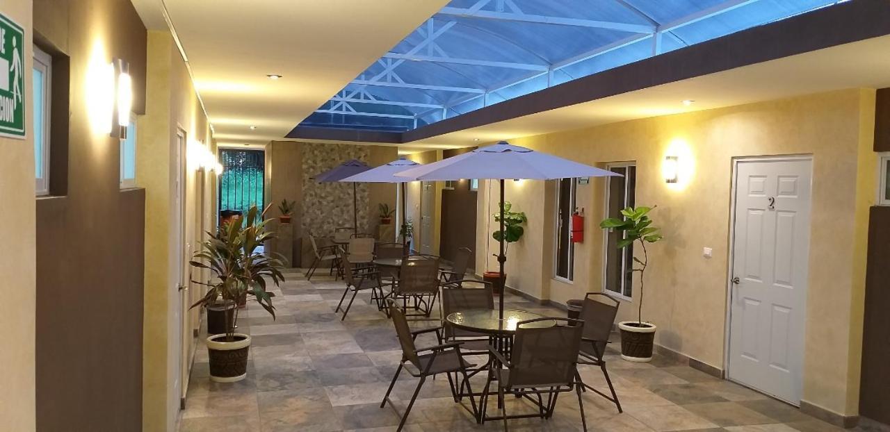 Hotel Huaxteca Inn Ciudad Valles Zewnętrze zdjęcie