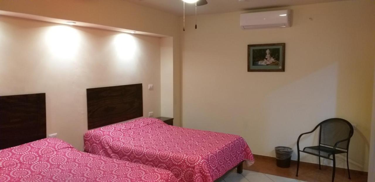 Hotel Huaxteca Inn Ciudad Valles Zewnętrze zdjęcie